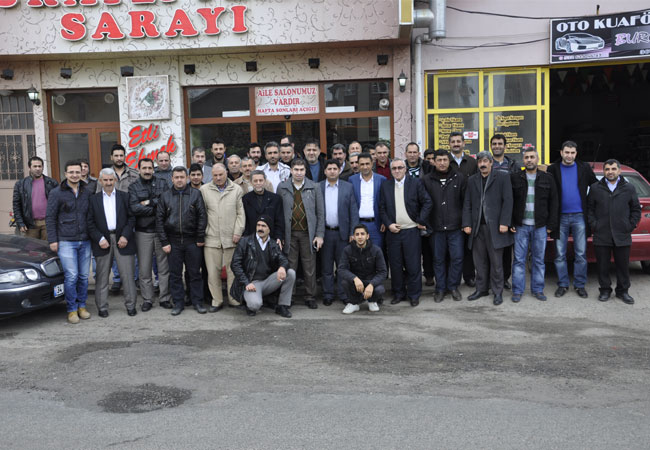 Restaurant Muratli Yemek Yemekte Kalitenin Olcusu