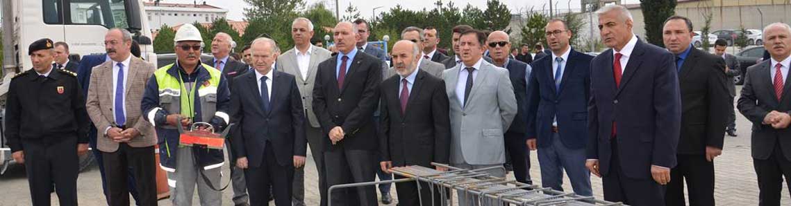 Mahkûmlara ve gardiyanlara Camii müjdesi