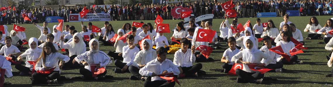 Cumhuriyet Bayramı coşkulu geçti