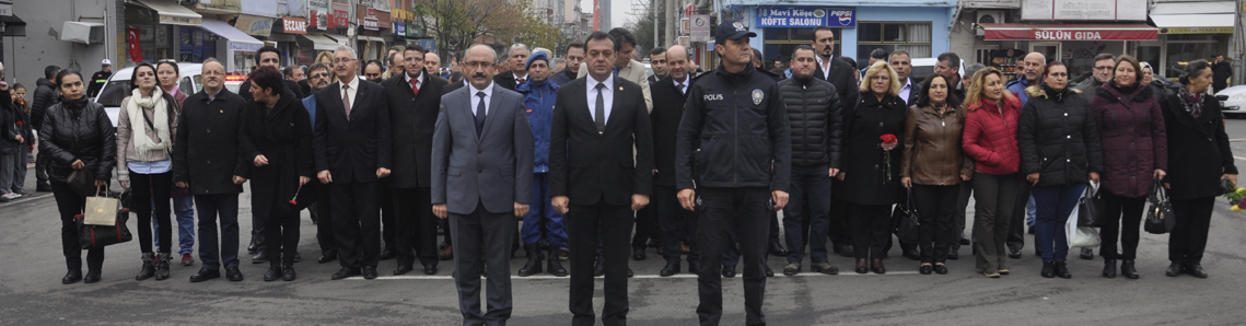 Öğretmenler günü sade törenle kutlandı