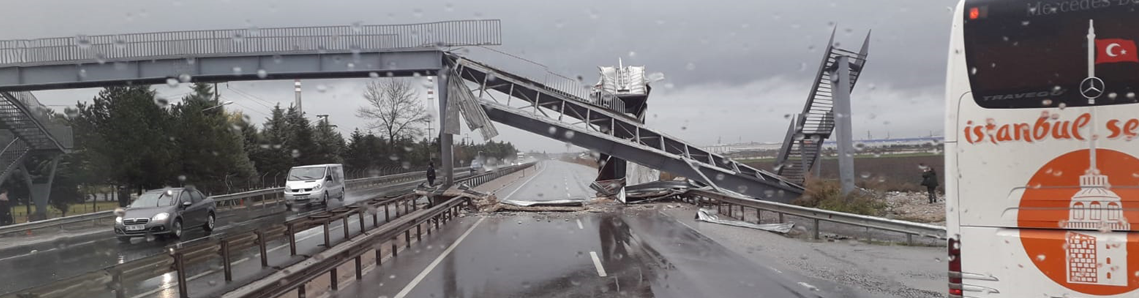 Damperi açık unutunca olanlar oldu