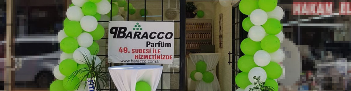 Parfümde yeni adresiniz