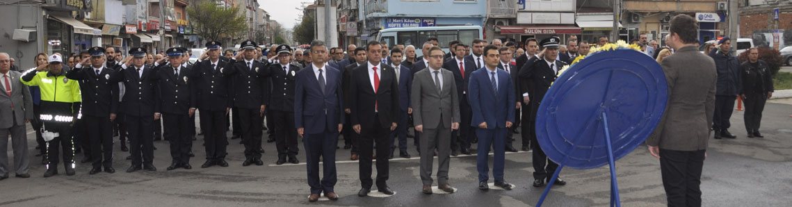 Polis korkulan değil, güvenilen güçtür