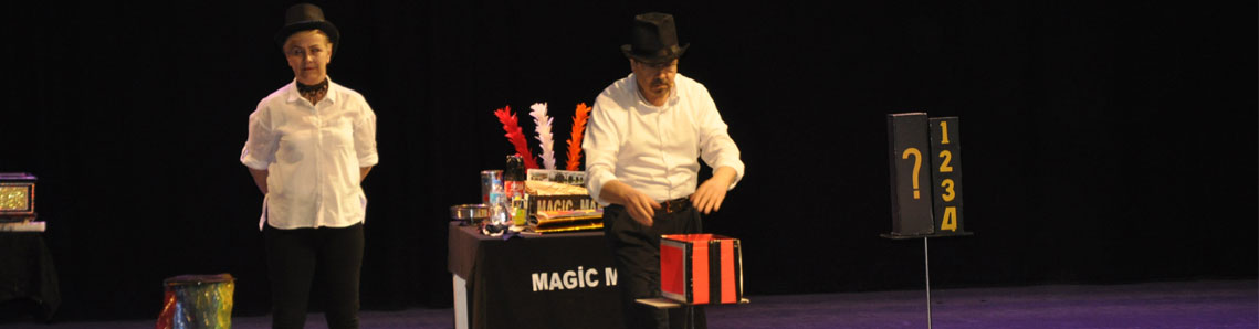 Magic Man adeta büyüledi