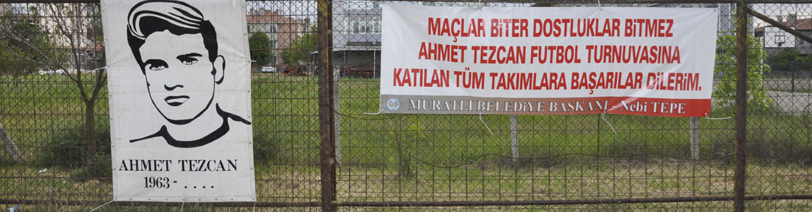 Turnuva törenle başladı