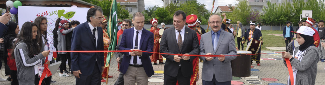 Geleceğin mucitleri icatlarını tanıttı