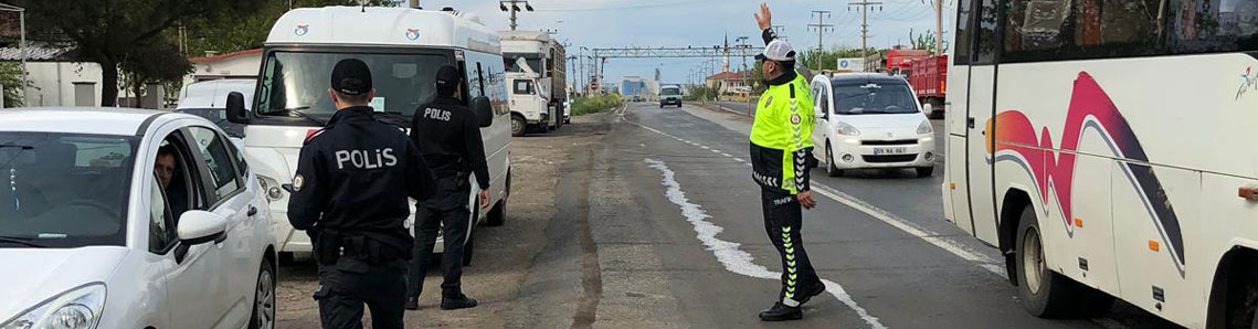 Polis uygulama alanını genişletti