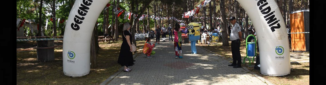 Engelsiz Yaşam Pikniği renkli geçti