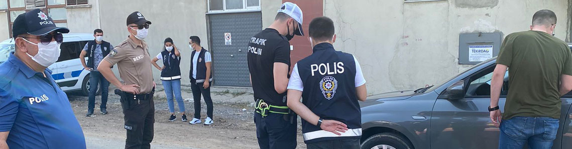 Polis uygulama alanlarını genişletti