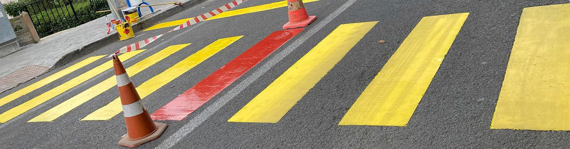 Trafikte yaya güvenliği için