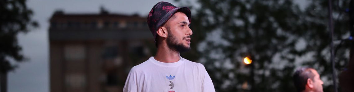Genç rapçinin yeni videosu yayında