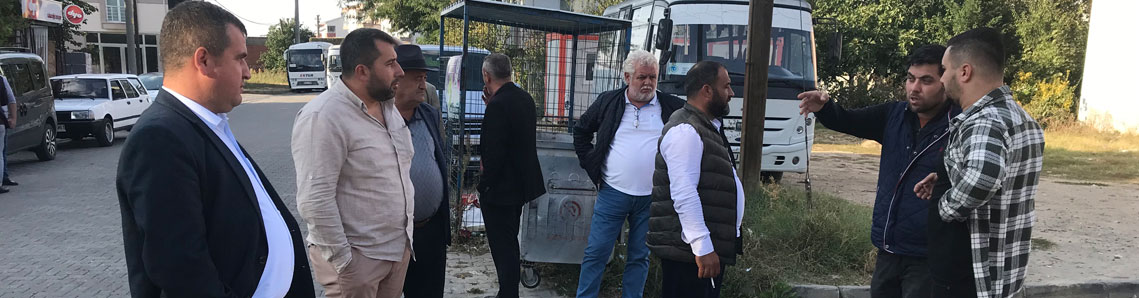 Anlaştılar! Bu hafta pazar kurulacak