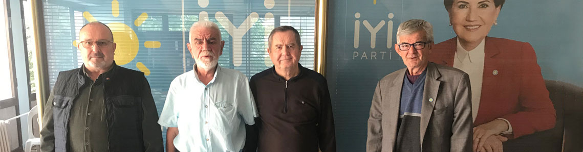 İYİ Parti yeni yerine taşındı