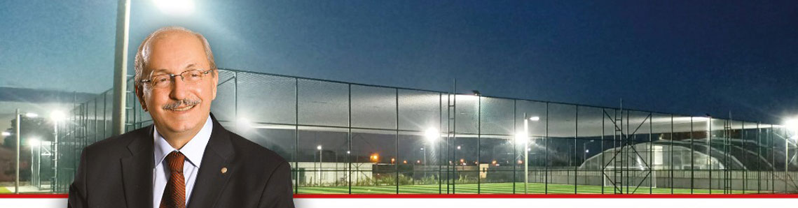 Park Alanı ve Spor Kompleksi açılıyor