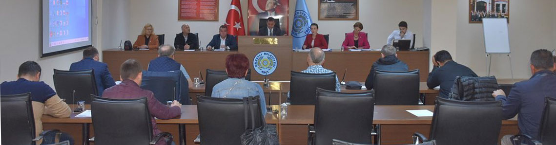 Belediye Meclisi gündemi görüştü
