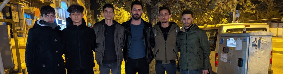 AK Gençler sokak hayvanlarını unutmadı