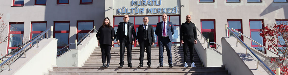 Muratlı Gençlik Merkezi için geri sayım