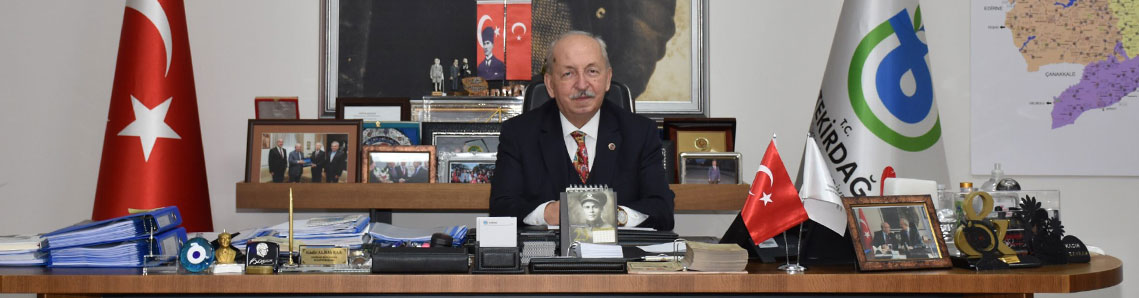 Kadir Albayrak: Aday değilim