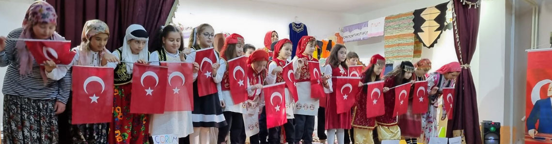 Tutum, Yatırım ve Türk Malları Haftası kutlandı