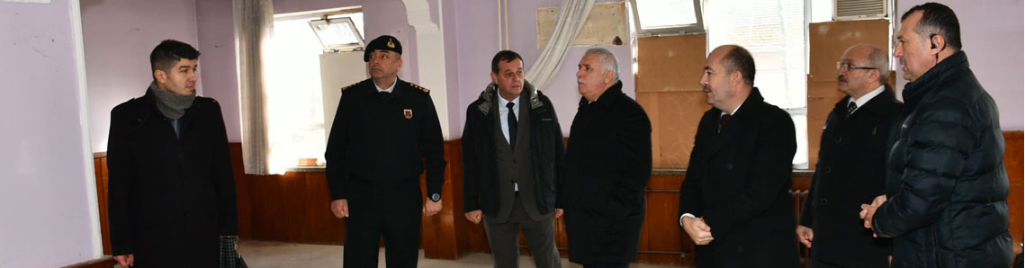 Vali Aziz Yıldırım, Muratlı