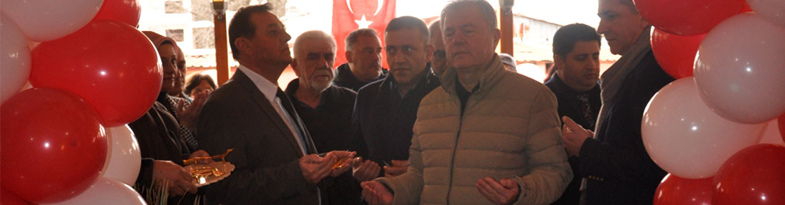 Seyra Cafe hizmetinizde
