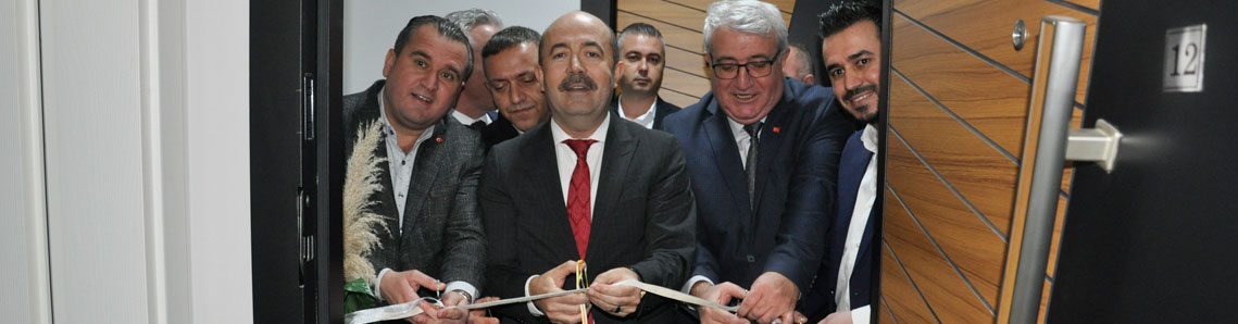 Fizyogün Terapi Merkezi açıldı