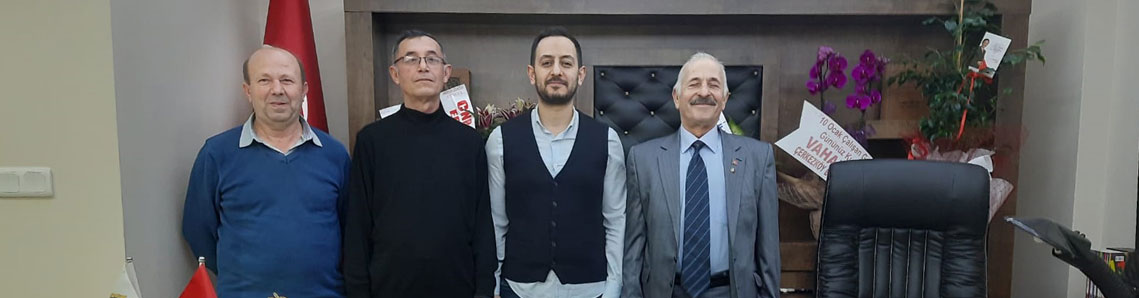 B.E.S. Muratlı Şubesi açıldı