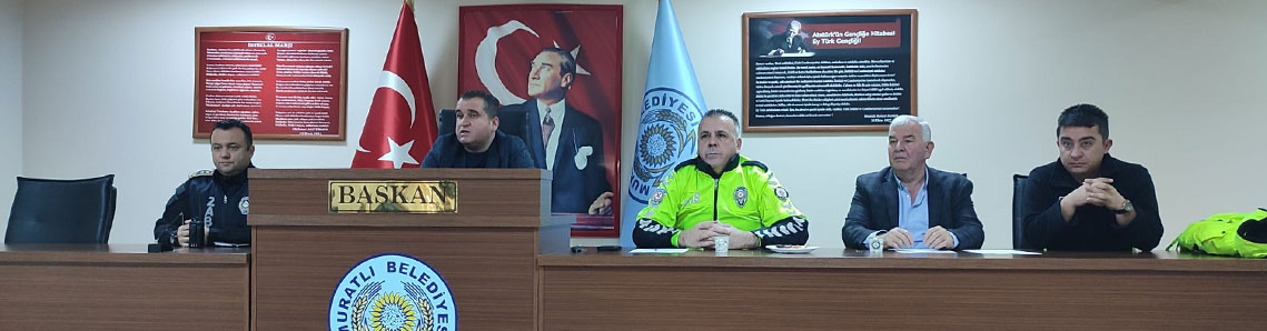 Servis araç şoförlerine eğitim