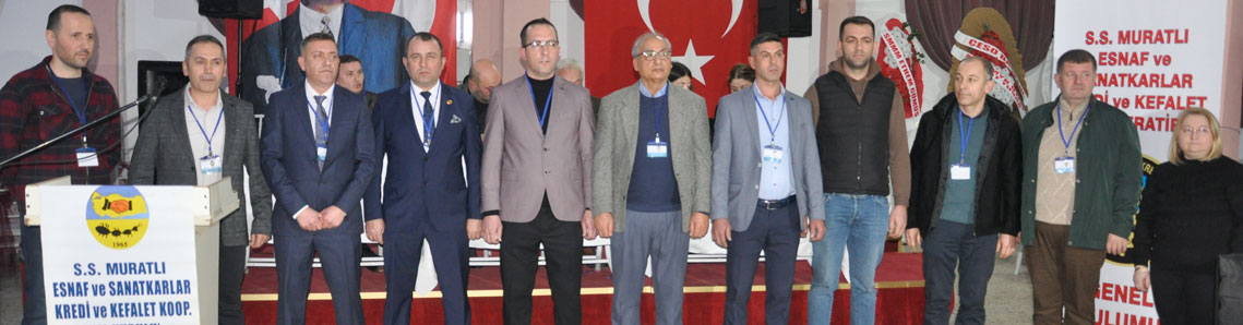 Ali Özyürek güven tazeledi