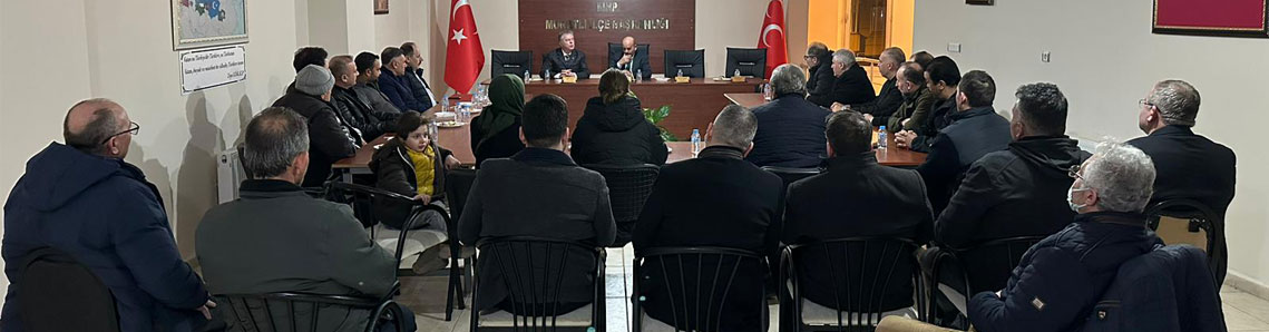 Cumhur İttifakı tek yürek