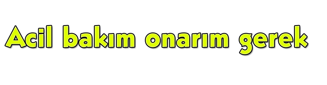 Duraklar alarm veriyor