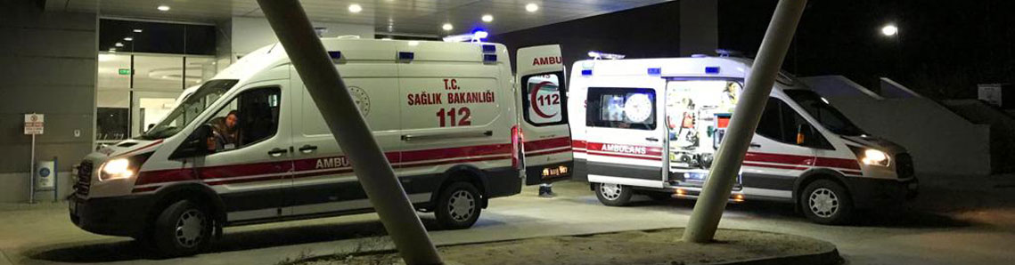 Fare zehiri içerek intihara teşebbüs etti
