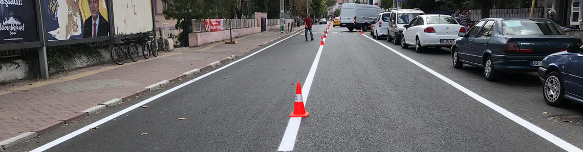 Trafikte güvenliğiniz için