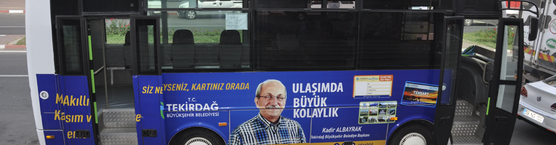 Mobil Araç hizmetinizde