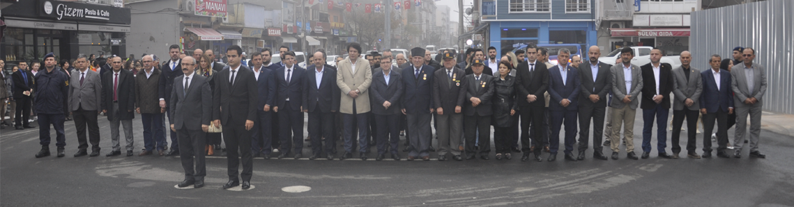 Öğretmenler günü sade törenle kutlandı