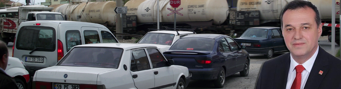 Tren yolu eziyet olmaktan çıkacak mı?