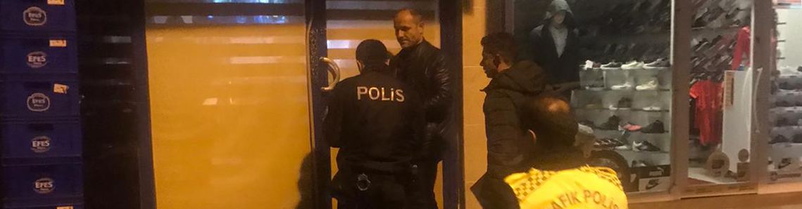 Polis güven verdi