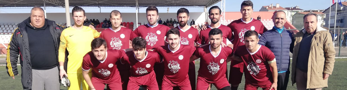 Muratlı Belediyespor kazanmasını bildi