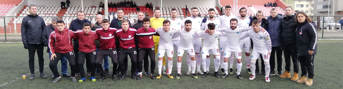 Bordo beyazlılarda işler yolunda