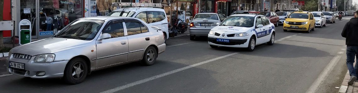 Hatalı parka tolerans yok