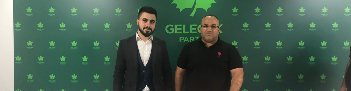 Gelecek Partisi yapılanıyor