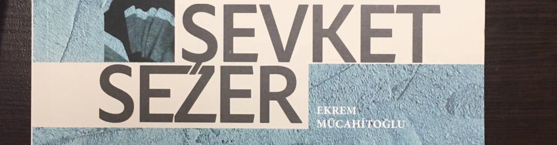 Şevket Sezer kitap yazdı