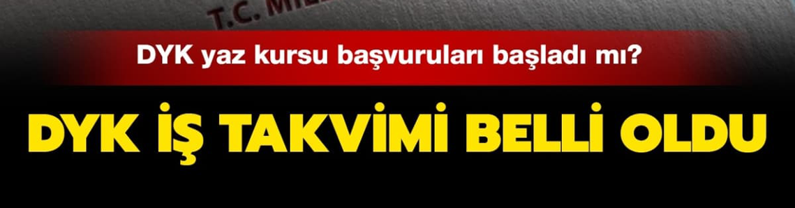 DYK başvuruları başlıyor