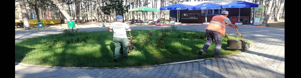 Kent estetiğine önem veriyoruz