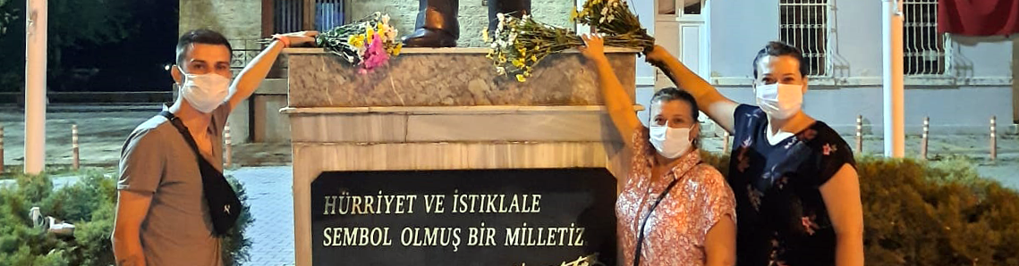 Atatürk sevgisini böyle gösterdiler