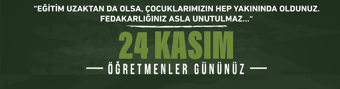 Protokolün 24 Kasım mesajları