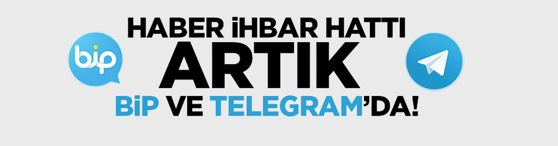 BİP ve Telegram