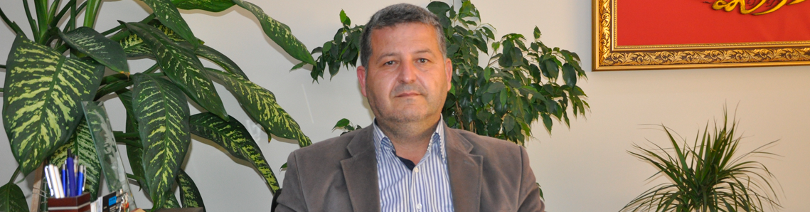 Mustafa Sayım