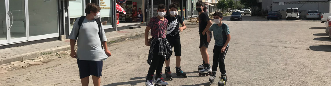 Patenci gençler Skate Park istiyor