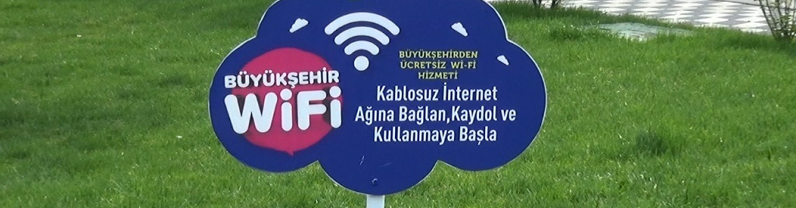 Ücretsiz WİFİ istiyoruz!